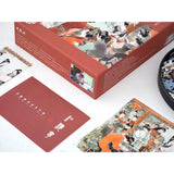 Lin XiaoXiang 's Chrysanthemum Poem ( Dream of the Red Chamber ) 林潇湘魁夺菊花诗（红楼梦）