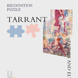 The Fairy and Elves 仙女与精灵