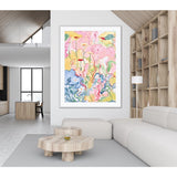 Blossoming Alone 盛开