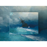 Ocean Raging Seas 风暴中的航船