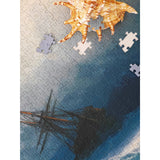 Ocean Raging Seas 风暴中的航船