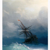 Ocean Raging Seas 风暴中的航船