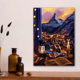 Alpenliebe 阿尔卑斯的记忆