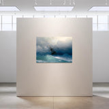 Ocean Raging Seas 风暴中的航船