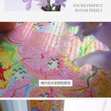 Blossoming Alone 盛开