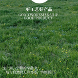 Dining Table in Green Serenity 绿意中的餐桌