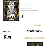 Tarot - Empress 塔罗 - 女王