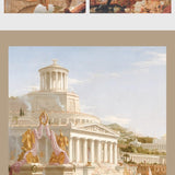 The Journey of an Empire 帝国的历程