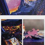 Alpenliebe 阿尔卑斯的记忆