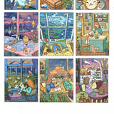 HOME DIARY SERIES 宅家日记系列