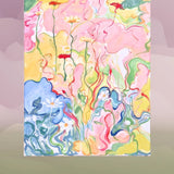 Blossoming Alone 盛开