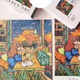 HOME DIARY SERIES 宅家日记系列