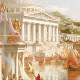 The Journey of an Empire 帝国的历程