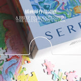 Blossoming Alone 盛开