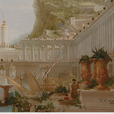 The Journey of an Empire 帝国的历程