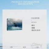 Ocean Raging Seas 风暴中的航船