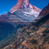 Alpenliebe 阿尔卑斯的记忆