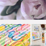 Blossoming Alone 盛开