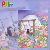Play on a Swing