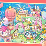 Island Wedding (Mini Wooden Stand Edition)