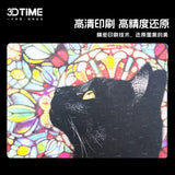 Miracle Cat · Golden Threads