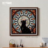 Miracle Cat · Golden Threads