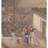 Moonlit Tranquil Journey