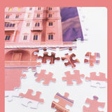 Pink Mountain Grand Hotel