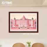 Pink Mountain Grand Hotel