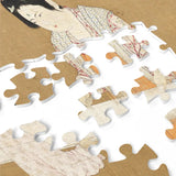 The Silk Preparation