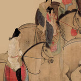 The Spring Outing of the Lady of Guo State