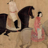 The Spring Outing of the Lady of Guo State