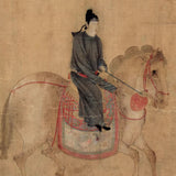 The Spring Outing of the Lady of Guo State