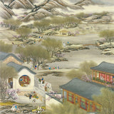The Twelve Months of Leisure of Emperor Yongzheng