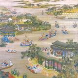 The Twelve Months of Leisure of Emperor Yongzheng