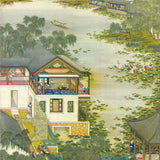 The Twelve Months of Leisure of Emperor Yongzheng
