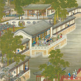 The Twelve Months of Leisure of Emperor Yongzheng