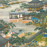 The Twelve Months of Leisure of Emperor Yongzheng