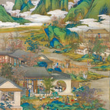 The Twelve Months of Leisure of Emperor Yongzheng