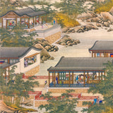 The Twelve Months of Leisure of Emperor Yongzheng