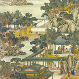 The Twelve Months of Leisure of Emperor Yongzheng