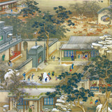 The Twelve Months of Leisure of Emperor Yongzheng