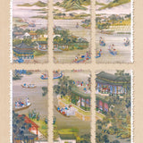 The Twelve Months of Leisure of Emperor Yongzheng