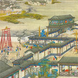 The Twelve Months of Leisure of Emperor Yongzheng