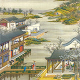 The Twelve Months of Leisure of Emperor Yongzheng