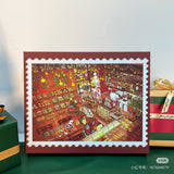 Christmas bakery 圣诞面包房