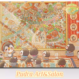 Pudra Art & Saloon