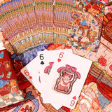 Alice in Wonderland Poker Cards