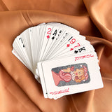 Alice in Wonderland Poker Cards