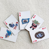 Alice in Wonderland Poker Cards